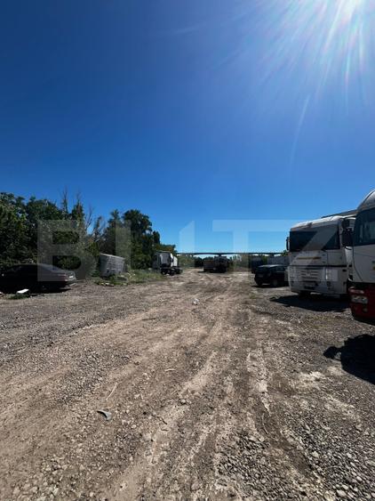 Teren de vânzare, 9030 mp, zona Filești