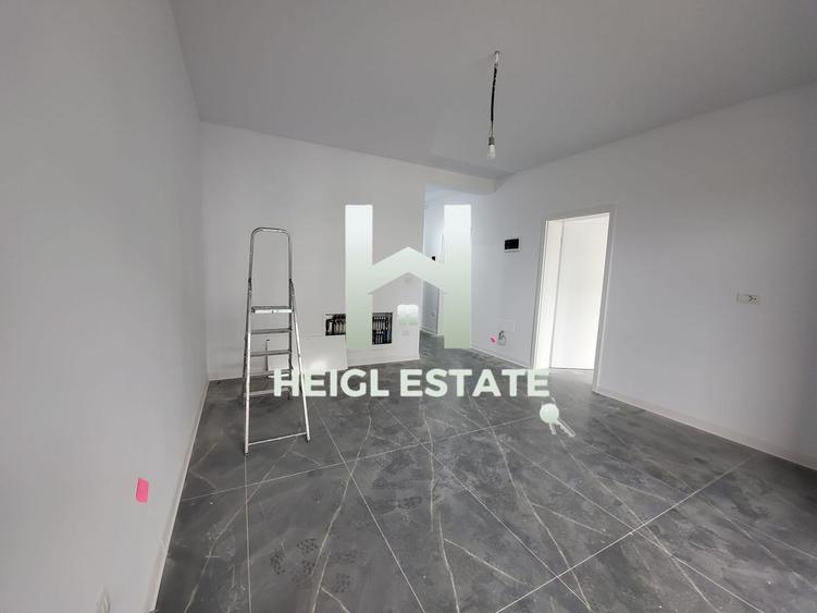 Apartament decomandat cu 2 camere in Giroc