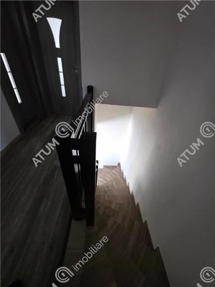 Casa spatioasa cu 3 camere si curte proprie in zona Turnisor Sibiu