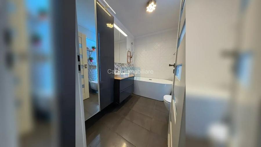 0% Comision | Apartament cu 3 camere, terasa si boxa | Intre Lacuri - 10