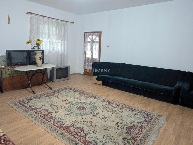 Vilă P+1+M, 6 camere, terasa, garaj, teren cu 8.246 mp30 min de București - 46