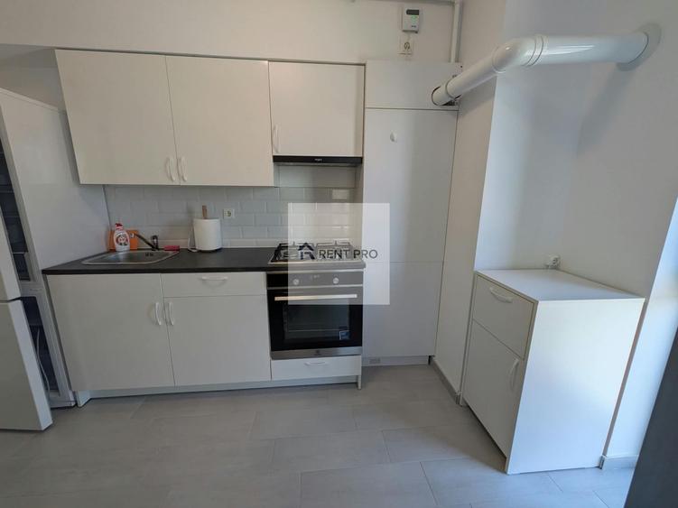 Mid Level Garsoniera Cu Parcare Moghioros Residence La Felinare