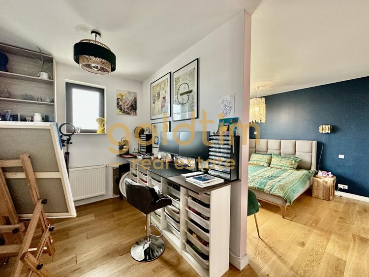 PENTHOUSE SUPERB/VEDERE LIBERA/PARCARE SUBTERANA/SPATII GENEROASE/SUPERB