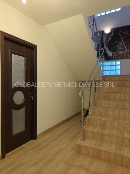FARA COMISIOANE PENSIUNE cu 7 camere si 6 bai P+E garaj 2 terase gaze curent apa - 36