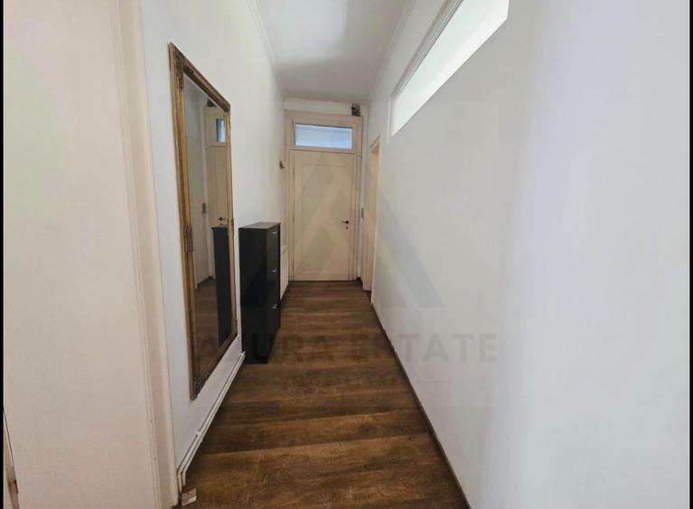 Apartament 2 camere 61 mp utili parter 2 bai 2 pivnite Centrul Istoric