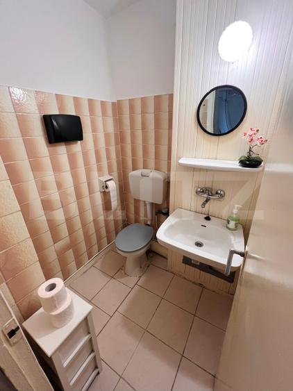 Apartament 3 camere, 66 mp, garaj, 2 balcoane, zona Garii,Dâmbul Rotund