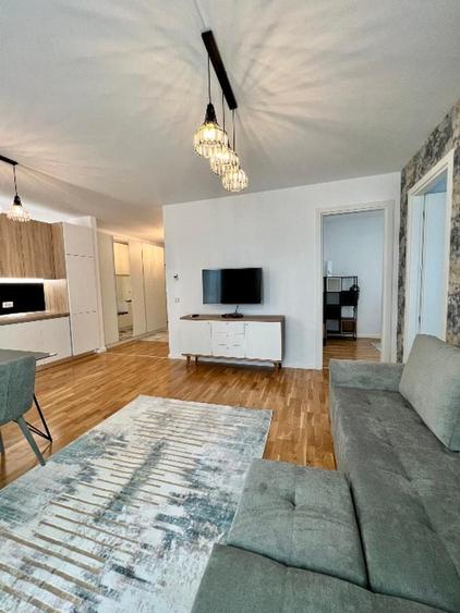 Luxuria Residence, 3 camere IDEAL INVESTITIE, 71 mp, etaj 2, terasa, garaj