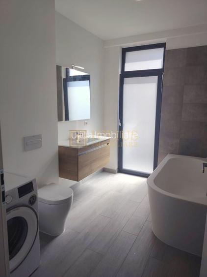 Prima închiriere | APARTAMENT NOU | Loc de parcare | Ateneo