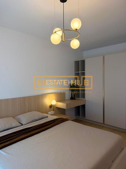 Apartament cu 2 camere și terasă de 15 mp | The Nest - 18
