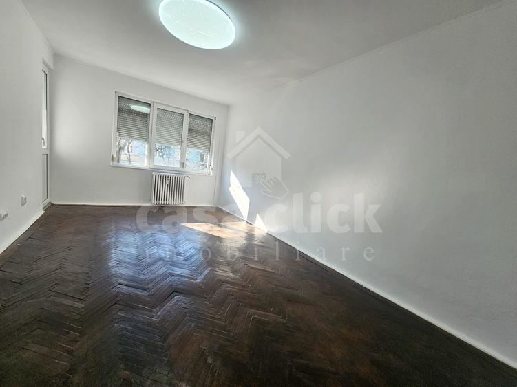 Apartament cu 3 camere – etaj intermediar, zonă ultracentrală Spicu