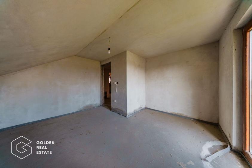 Casa in Tisa Noua, P+M, comision 0%