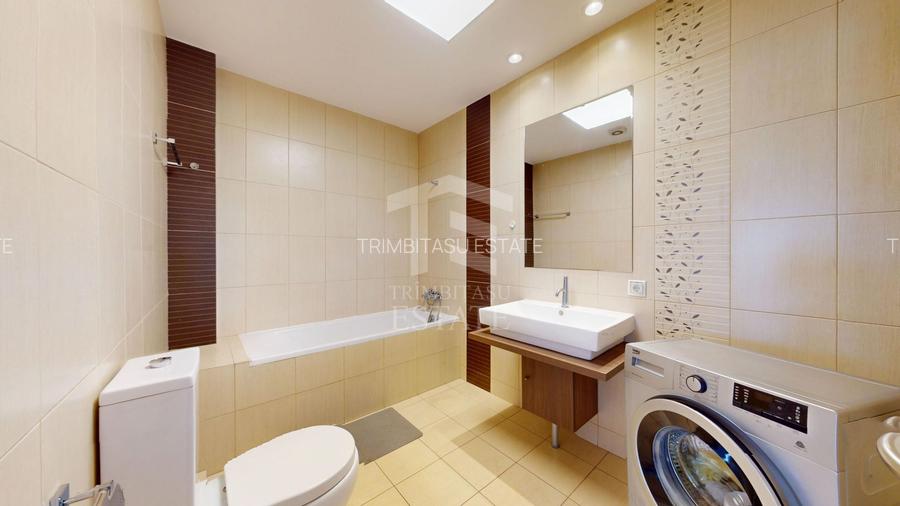 3 camere 124 mp | Ibiza Sol Pipera |  boxă | parcare - 23