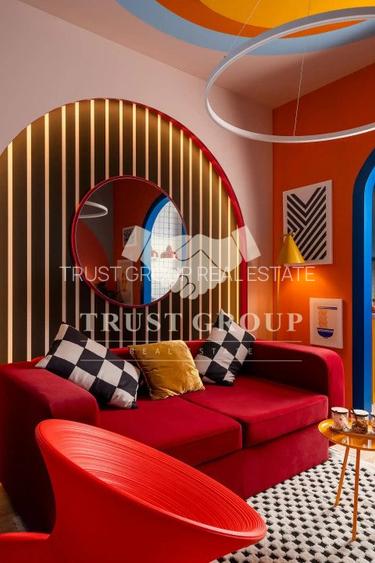 Duplex 2 camere Herastrau| 2 bai | Complex 2021 | Ideal investitie - 4