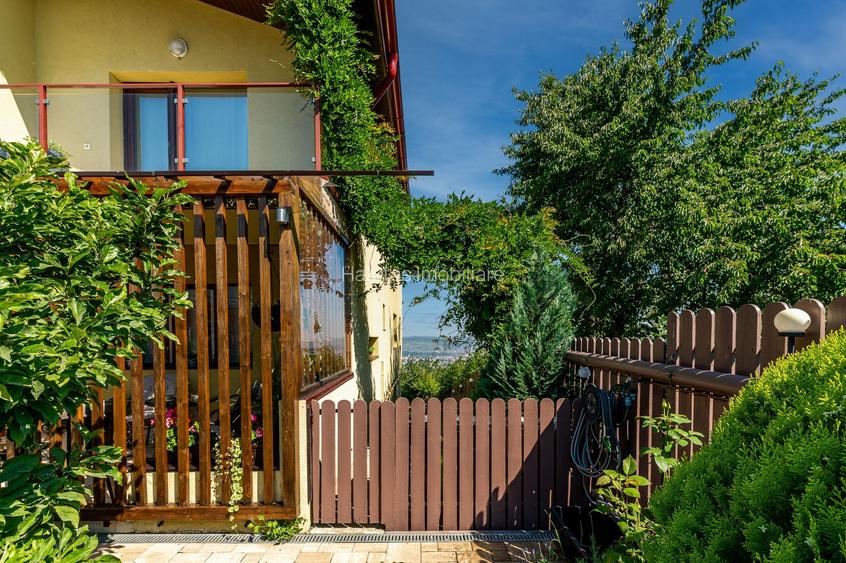 0 % comision, casa cocheta situata in Feleacu avand 503 mp teren - 48