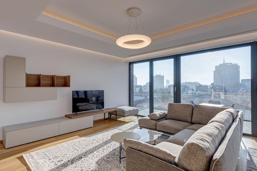 Primaverii, apartament cu 3 dormitoare