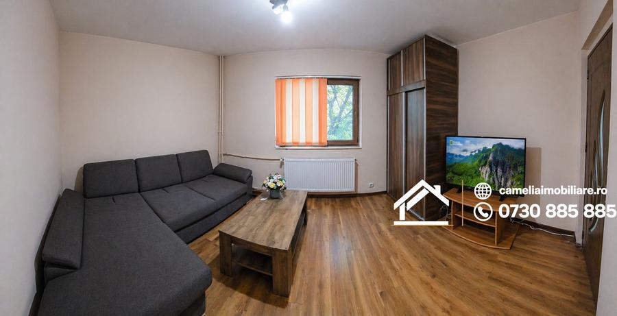 Garsonieră, Romancierilor, Bd Timișoara , decomandată, parter inalt, liberă