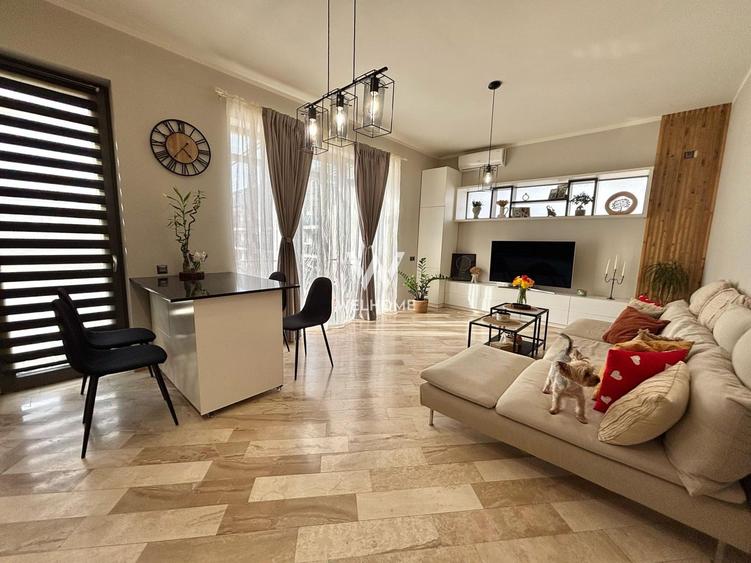 CONFORT la standarde inalte! Penthouse deosebit pe 2 niveluri zona Shopping City