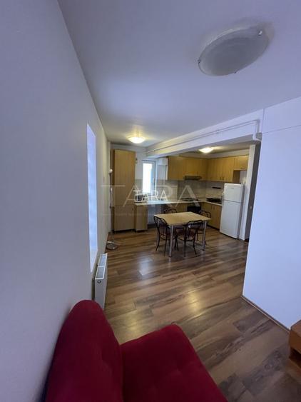 Apartament cu 1 cameră semicentral, aproape de USAMV și Platinia - 3