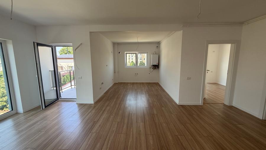 Apartament 2 camere cu loc de parcare inclus 23August lângă Lidl