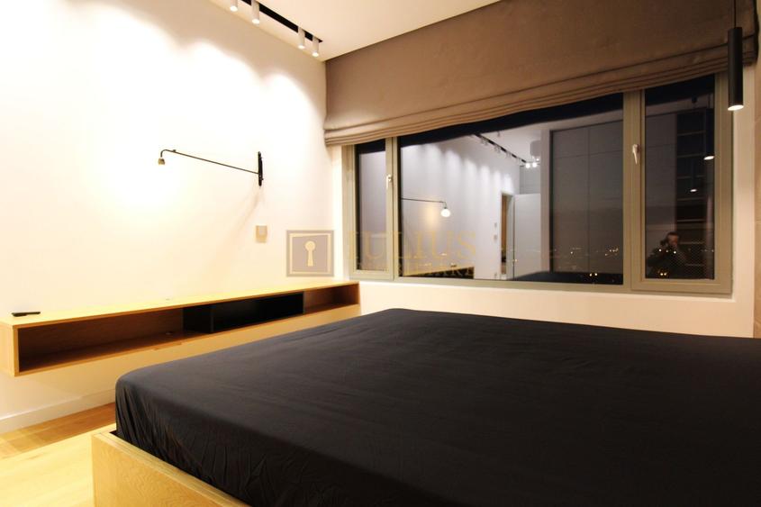 ISHO PENTHOUSE, 3 dormitoare, 2 locuri parcare + boxa; vedere panoramica