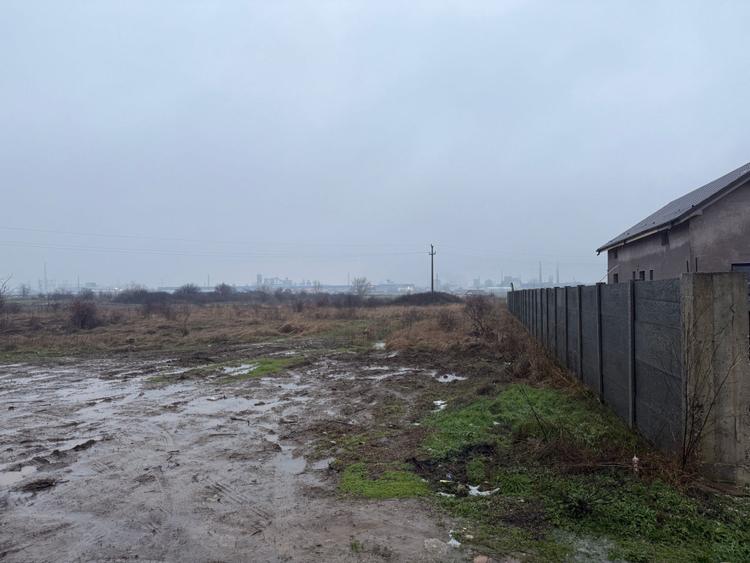 Teren intravilan 11486 mp SLATINA, proiect 11 case, comision 0% la cumparare