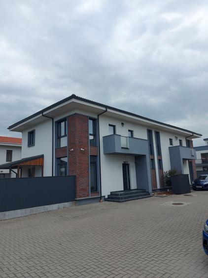 Duplex ultrafinisat mobilat - 119 mp - Iazului, Floresti!