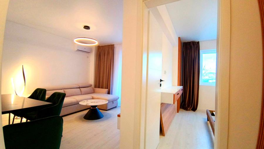 Apartament Militari Residence/caramida fonoizolata/incalzire in pardoseala