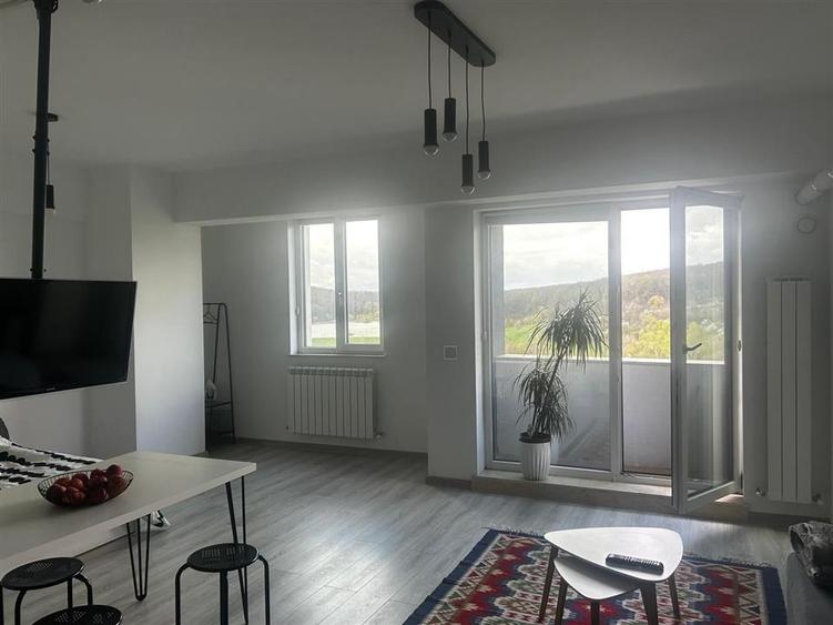Studio modern, loc de parcare - Ciric-Tătărași