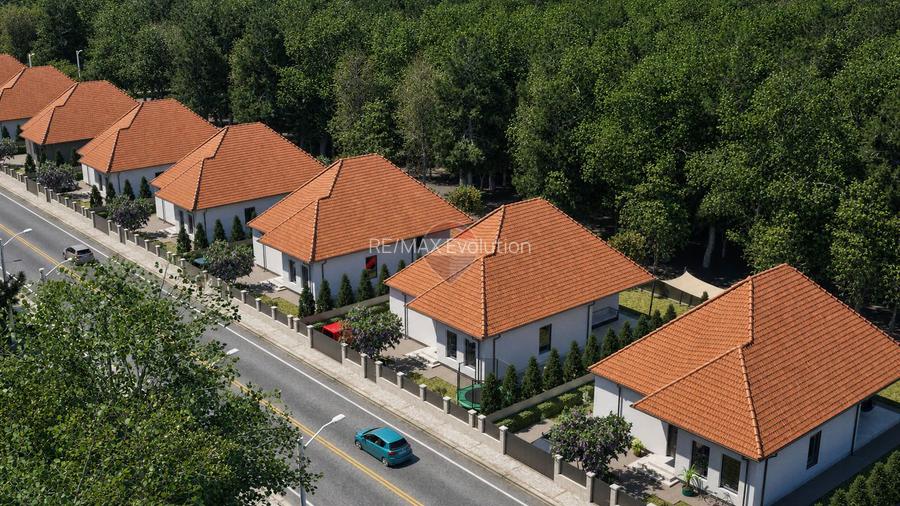 Case noi lângă Brașov | Prejmer Elite Residence Faza II | 450 mp teren - 10