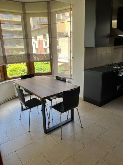 Spacious 3-bedroom apartament//200 sqm//terrace//fully furnished//Herastrau area