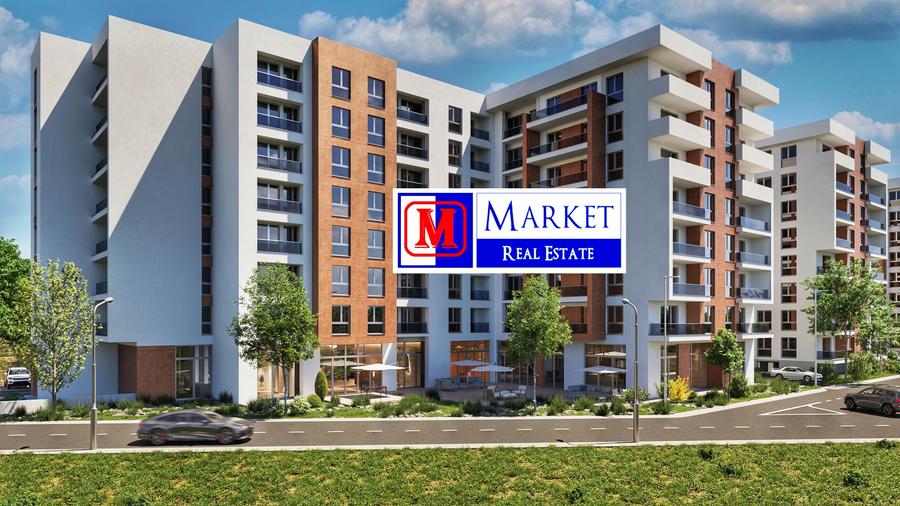 Apartament 3 camere / 2 bai - Metrou Berceni (200 metri)