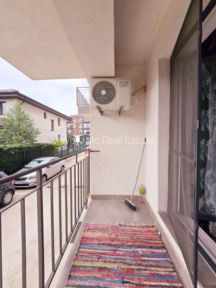Apartament 2 Camere mobilat + parcare, Strada Piersicului - 13