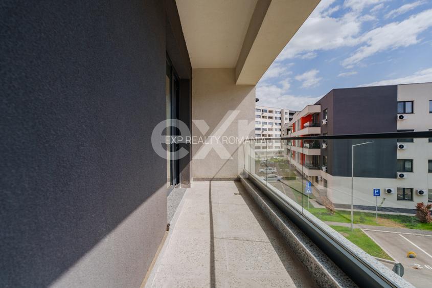 Apartament 2 camere Pipera - mobilat lux - 15