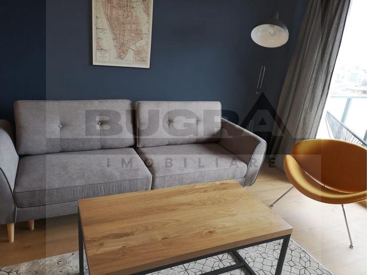 Apartament de 2 camere premium, 57mp, bloc nou, zona Centrala
