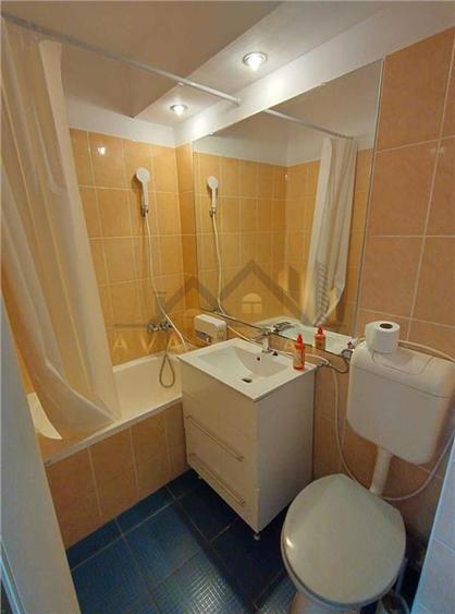 Apartament 1 camera, Decomandat, et.2-Zona Kiriac
