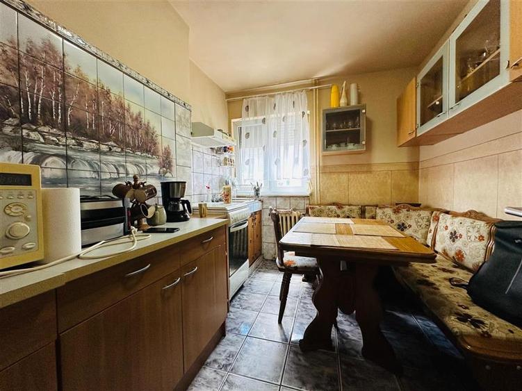 APARTAMENT 2 CAMERE | ETAJ 3 | ZONA CALEA ARADULUI | ALEEA CALINULUI