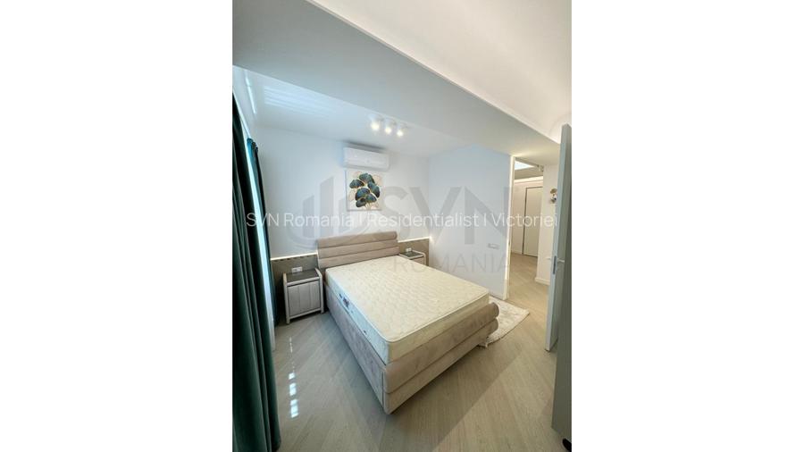 REA1027791 Apartament 3 camere Lux Prima inchiriere Cortina North Parcare - 4