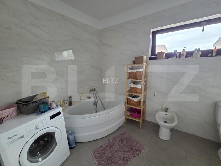 Duplex modern, 4 camere, 256mp teren, Zona Vivo. - 12