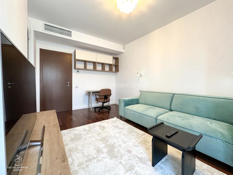 Prima inchiriere ! Apartament elegant in Baneasa Residence| Parcare | Comision 0 - 8