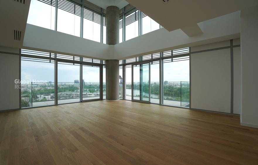 180 Sqm Penthouse - Duplex | Up site - Floreasca   Aviatiei | Hotel Services