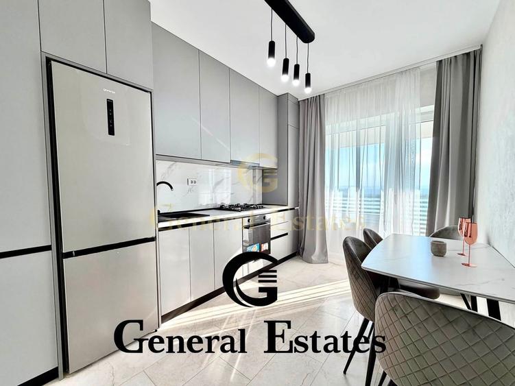 Prima închiriere | Copou–Royal Town | Apartament nou - Mutare imediată