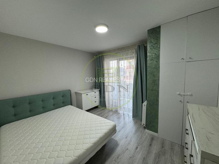 Vânzare ap. cu 2 camere, mobilat și utilat, zona  Mărăști - 6