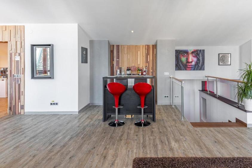 Penthouse - Duplex de colecție | Poiana Brașov | activ cu randament imediat