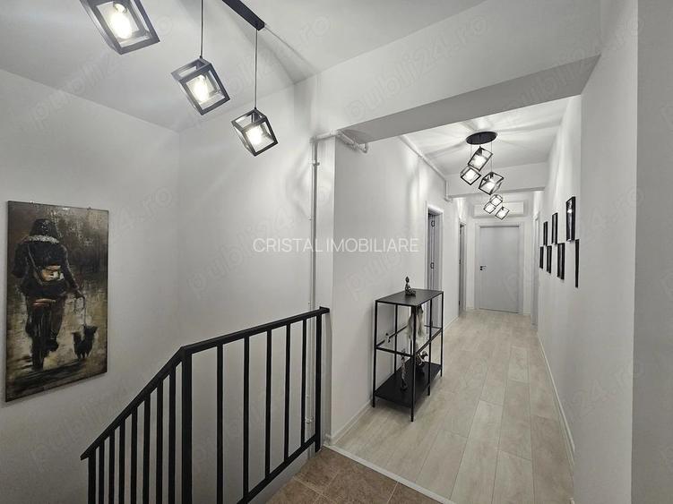 Vanzare Apartament 87 mp, etaj 11, parcare, terasă 13 mp, bloc 2025 - 4