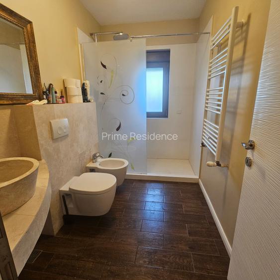 Casa Premium mobilata si utilata complet,130 mp utili,600 mp teren,Balotesti. - 10