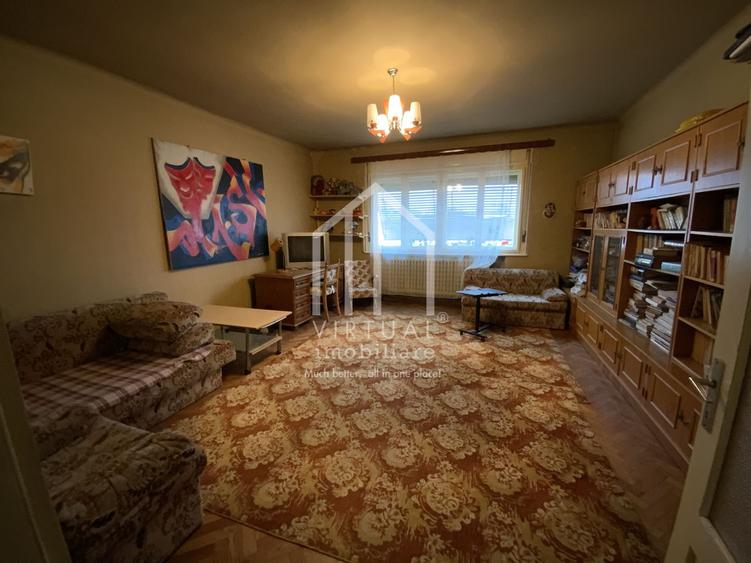 Casa de vanzare in Sibiu in zona centrala - 370 mp - piata Habermann