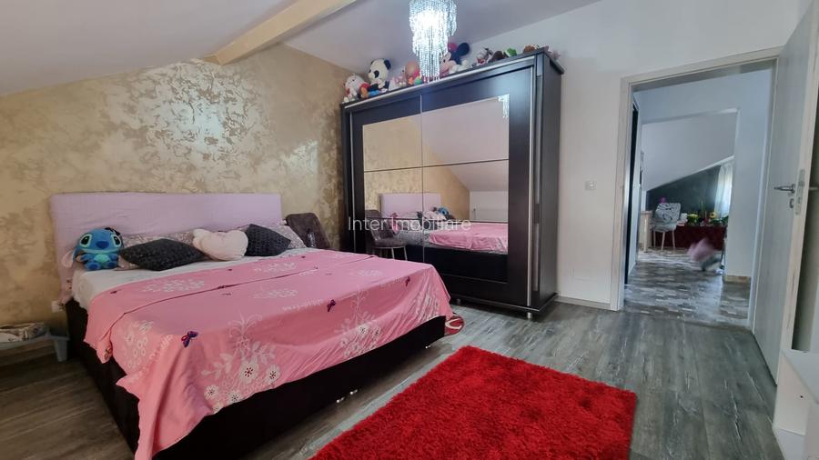 3 camere, open-space, 70 mp, de vanzare apartament nou in Visani, Cod: 161818 - 3