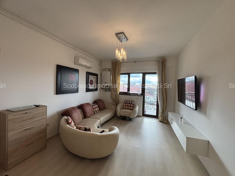 Apartament 2 camere de închiriat în Dumbravita - 2