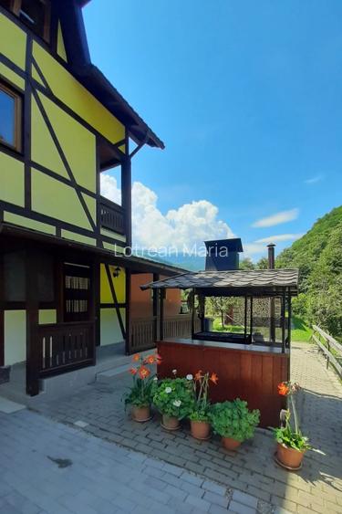  De vânzare – Pensiune turistică complet funcțională în Sadu, Sibiu - 7