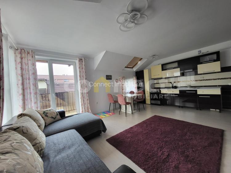 Apartament cu 2 camere de vânzare | Florești - 8